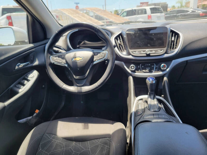 2017 Chevrolet Volt LT