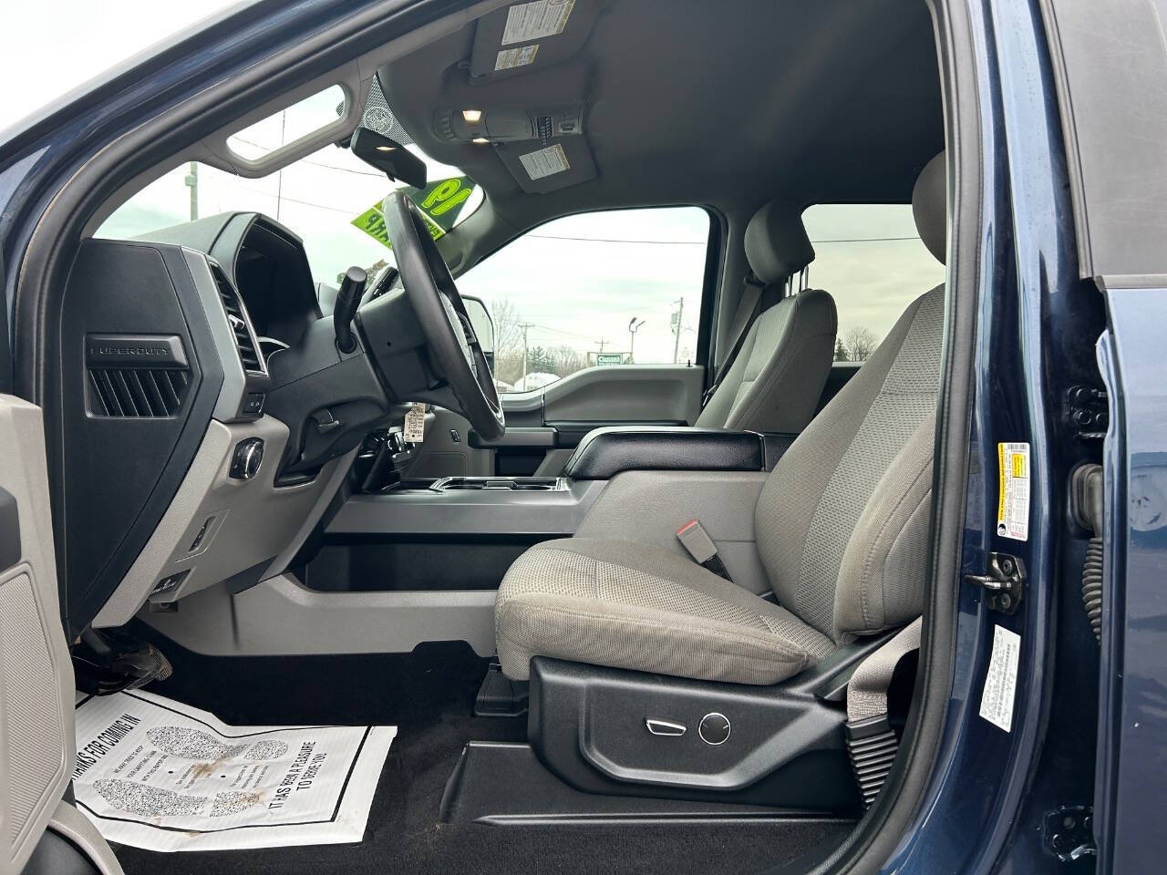 2019 Ford F-250 Super Duty for sale at Upstate Auto Gallery in Westmoreland, NY