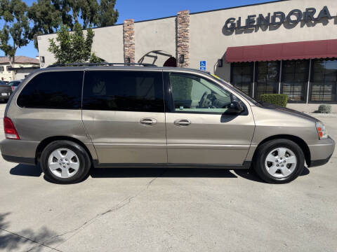 2004 Ford Freestar SES