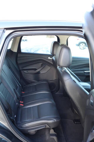 2016 Ford Escape Titanium