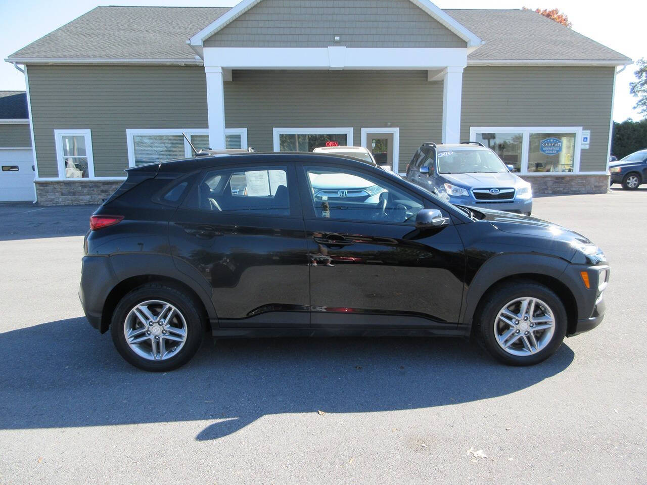 2019 Hyundai KONA for sale at FINAL DRIVE AUTO SALES INC in Shippensburg, PA