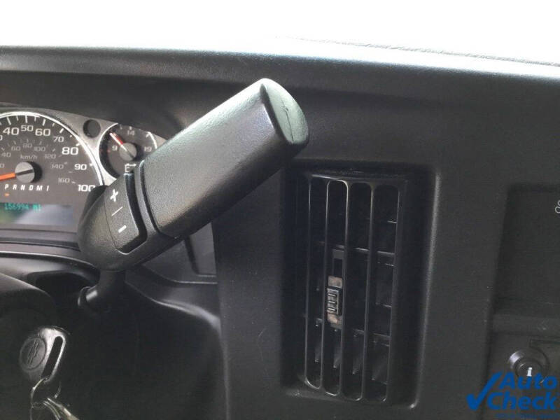 2014 Chevrolet Express 2500
