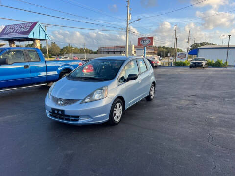 2010 Honda Fit for sale at St Marc Auto Sales in Fort Pierce FL