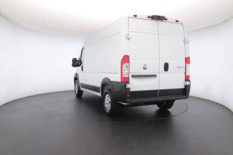2024 RAM ProMaster