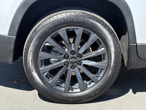 2022 Chevrolet Traverse RS