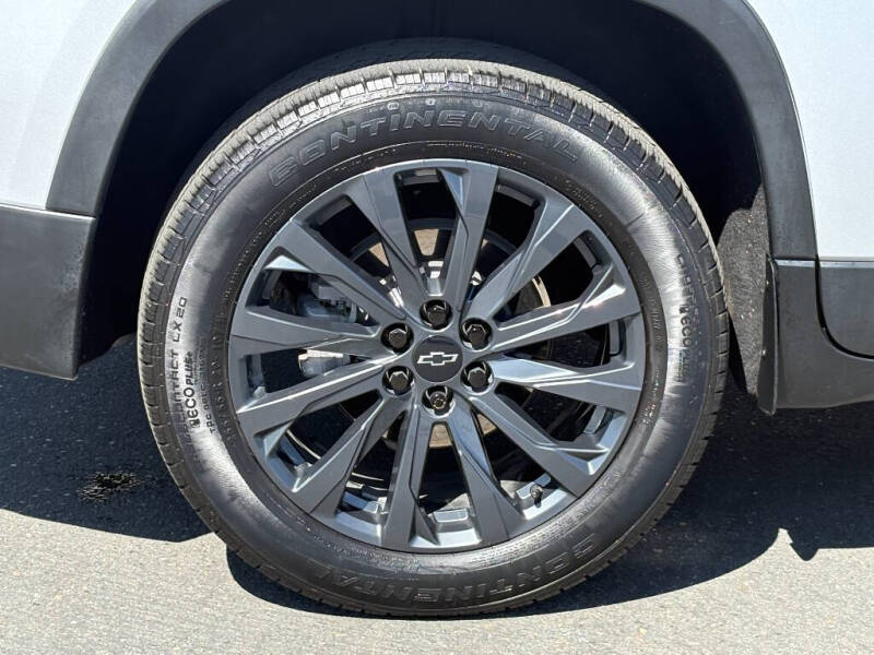 2022 Chevrolet Traverse RS