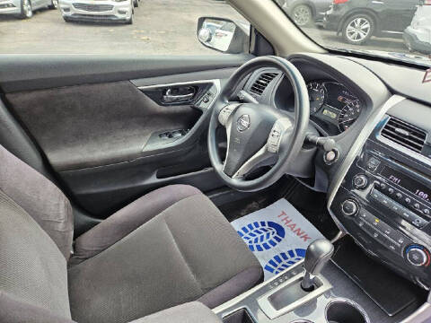2013 Nissan Altima 2.5