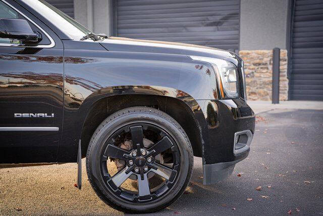 2020 GMC Yukon Denali
