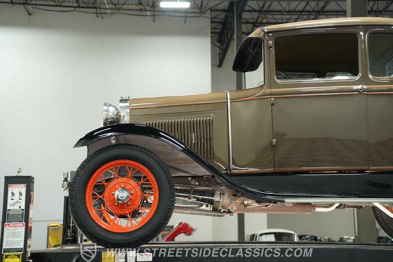 1931 Ford Model A