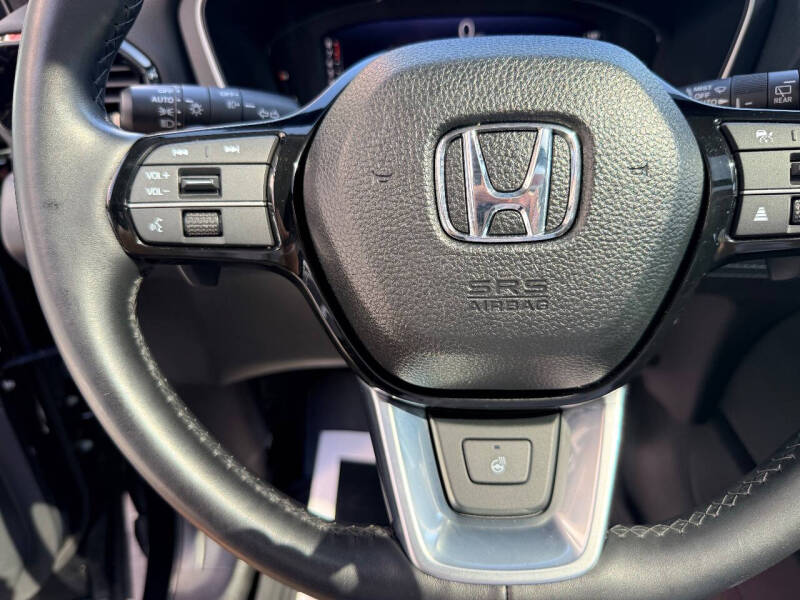 2023 Honda Pilot Elite