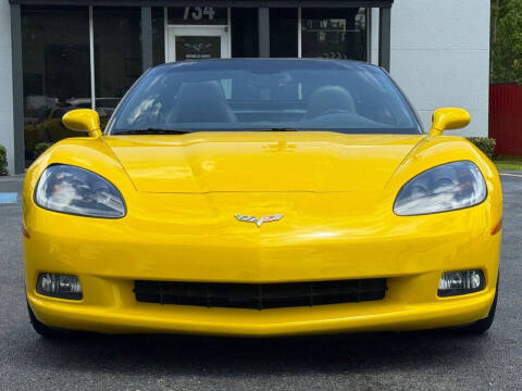 2008 Chevrolet Corvette