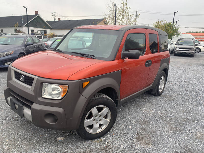2003 Honda Element EX