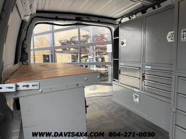 2016 Chevrolet Express 3500