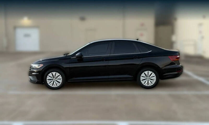2019 Volkswagen Jetta
