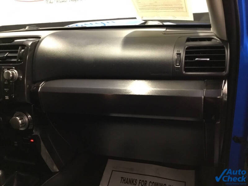 2019 Toyota 4Runner TRD Pro