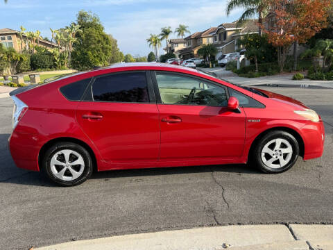 2010 Toyota Prius III