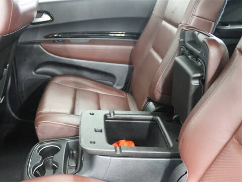 2021 Dodge Durango Citadel