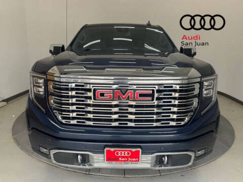 2022 GMC Sierra 1500