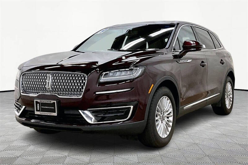 2019 Lincoln Nautilus