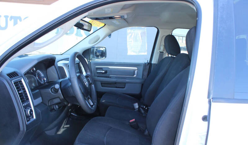 2019 RAM 1500 Classic Warlock