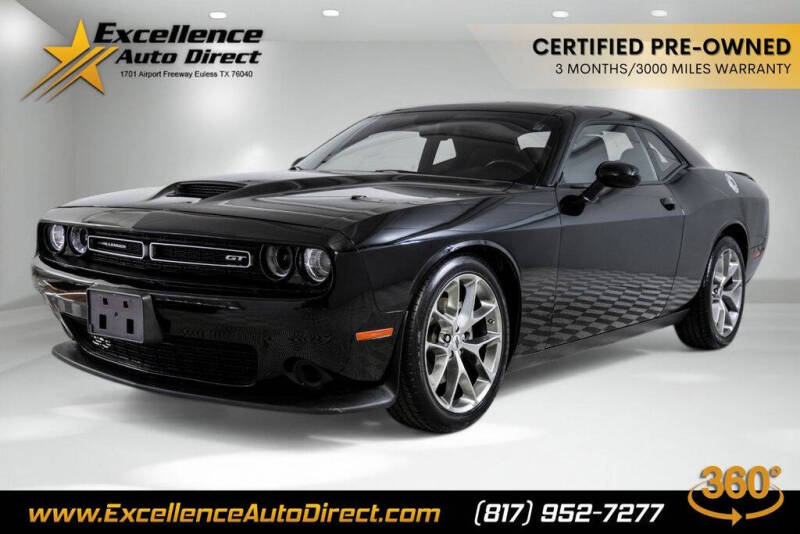 2023 Dodge Challenger GT