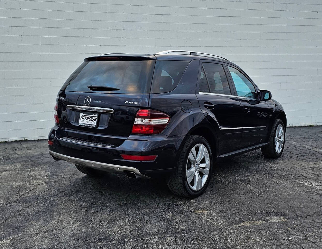 2010 Mercedes-Benz M-Class for sale at Nitrous Motorsports in Pacific, MO