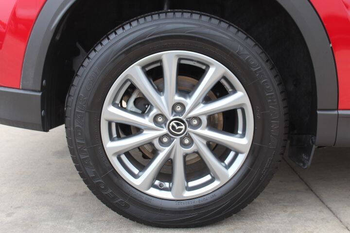 2022 Mazda CX-5 2.5 S