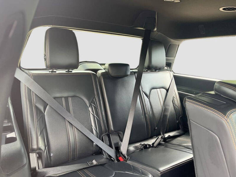 2024 Ford Expedition Platinum