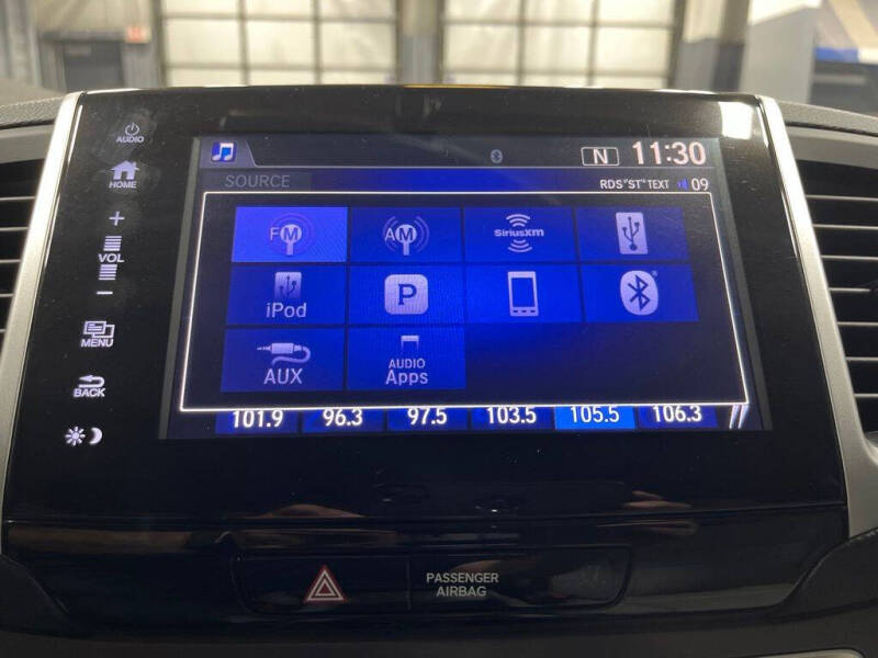 2017 Honda Pilot EX-L