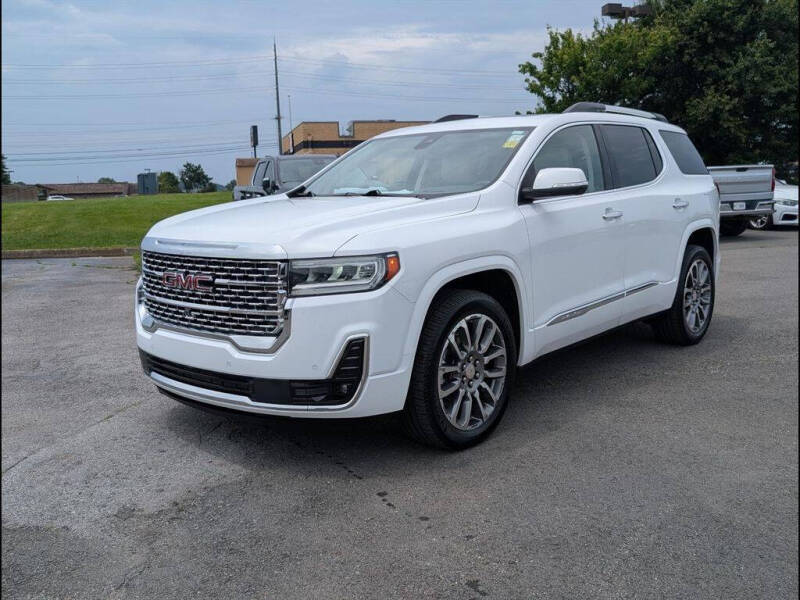 2022 GMC Acadia Denali