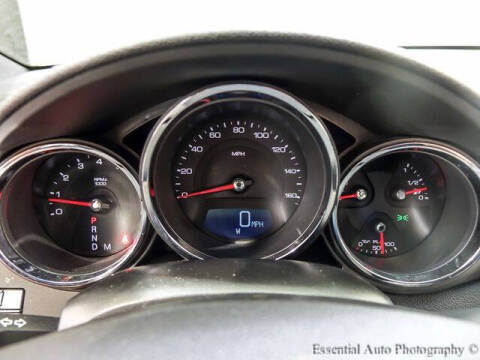 2013 Cadillac CTS 3.6L Performance