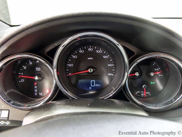 2013 Cadillac CTS 3.6L Performance