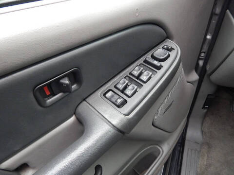 2003 Chevrolet Tahoe LS