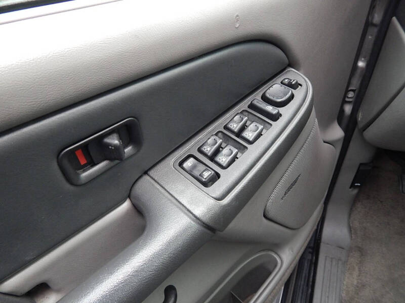 2003 Chevrolet Tahoe LS