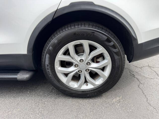 2019 Land Rover Discovery SE