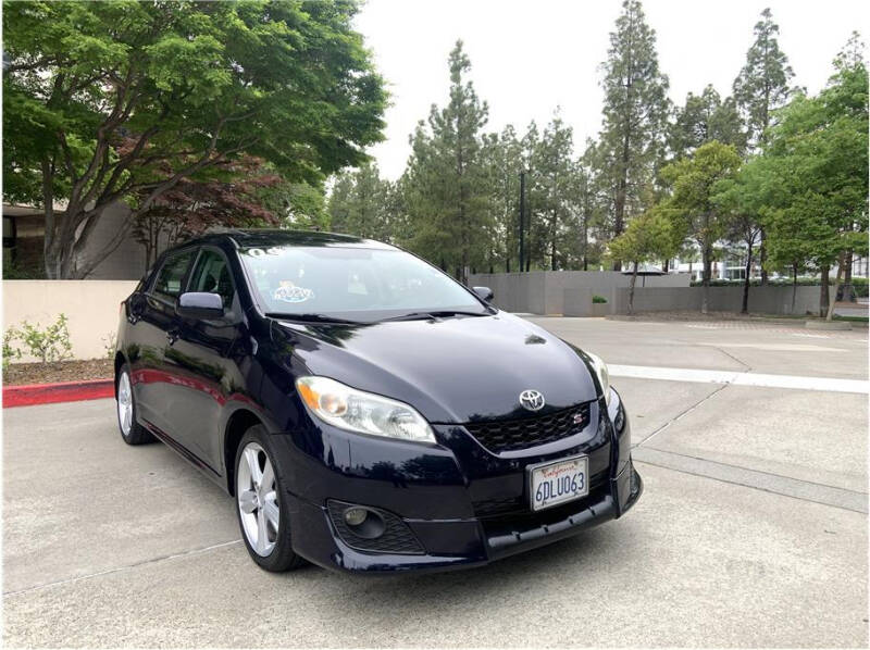 2009 Toyota Matrix for sale at Right Cars Auto Sales in Sacramento CA