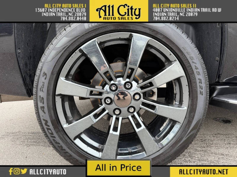 2013 GMC Yukon Denali