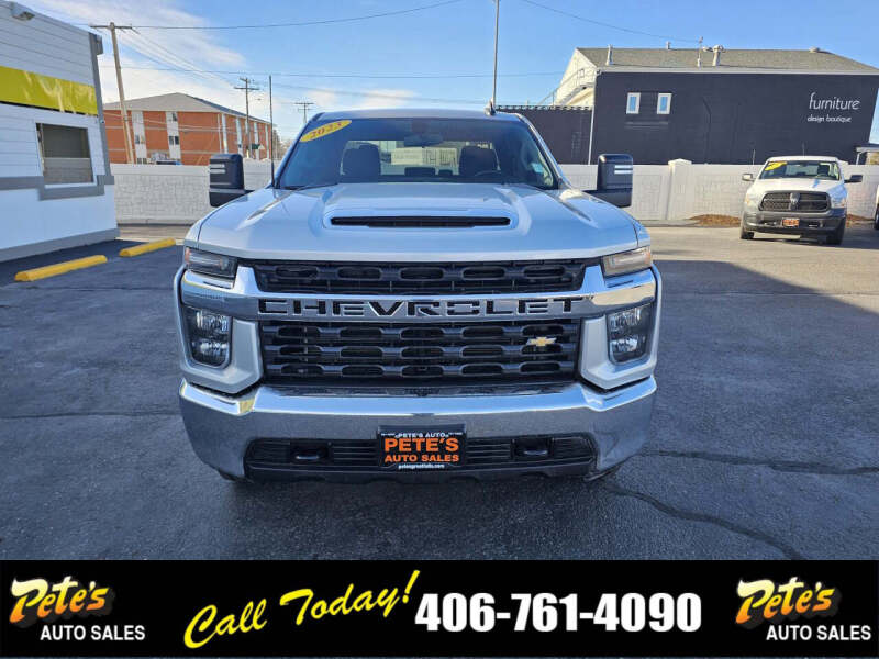 2023 Chevrolet Silverado 2500HD