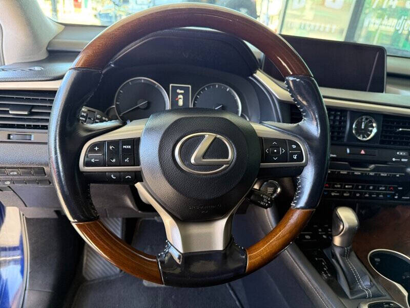 2016 Lexus RX 350