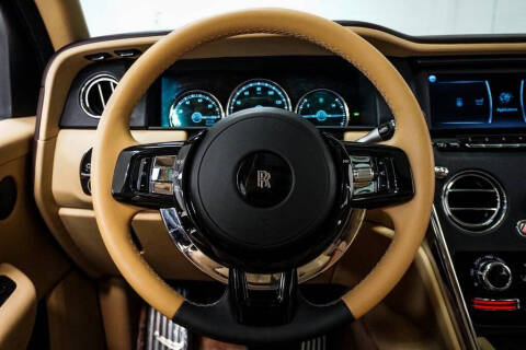 2020 Rolls-Royce Cullinan