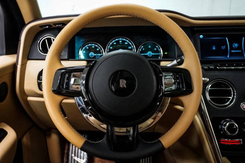 2020 Rolls-Royce Cullinan