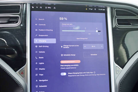 2016 Tesla Model X 90D