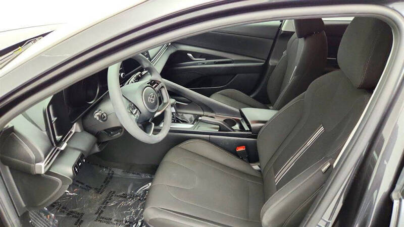 2023 Hyundai Elantra