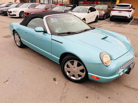 2002 Ford Thunderbird Deluxe