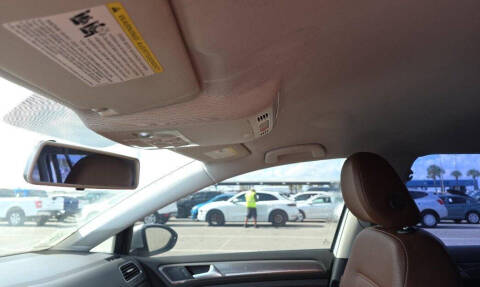 2017 Volkswagen Golf Alltrack