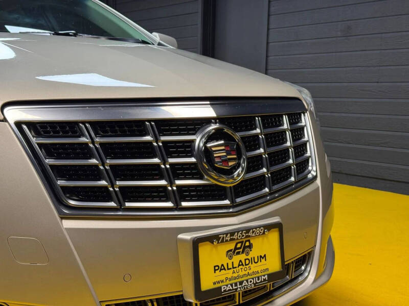 2013 Cadillac XTS Luxury Collection