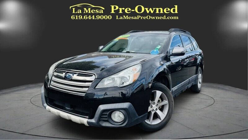 2013 Subaru Outback 2.5i Limited