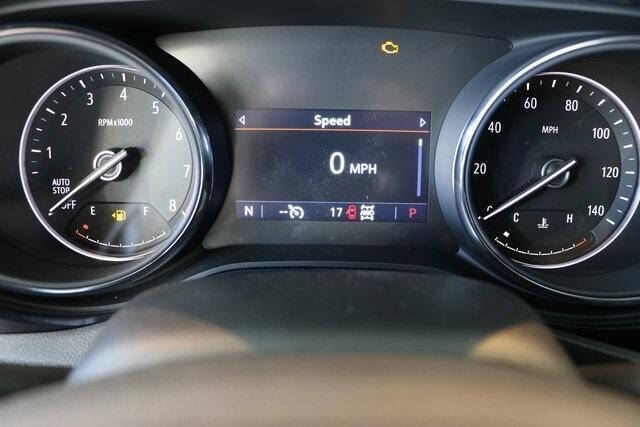 2021 Buick Encore GX