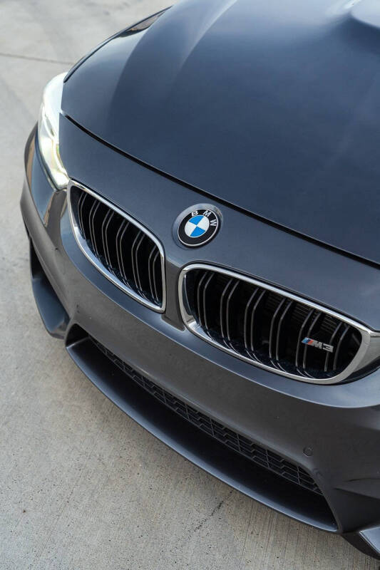 2017 BMW M3