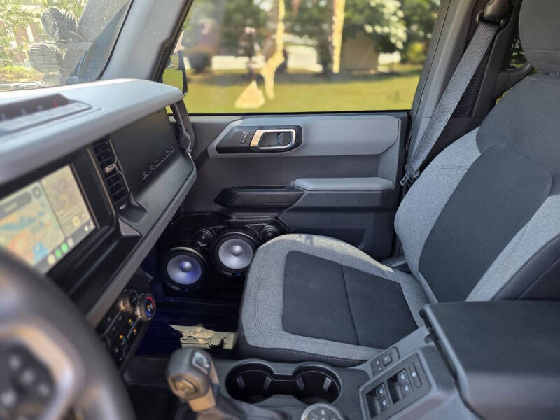 2023 Ford Bronco Outer Banks Advanced